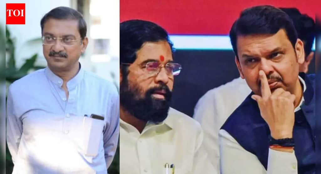 Rare move: BJP unites with Congress to snatch Maharashtra civic body from Shiv Sena — and then the suspensions | Mumbai News