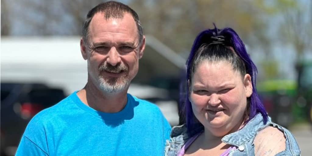 Inside 1000-lb Sisters Star Amy Slaton and Husband Brian Lovvorn's Whirlwind Love Story
