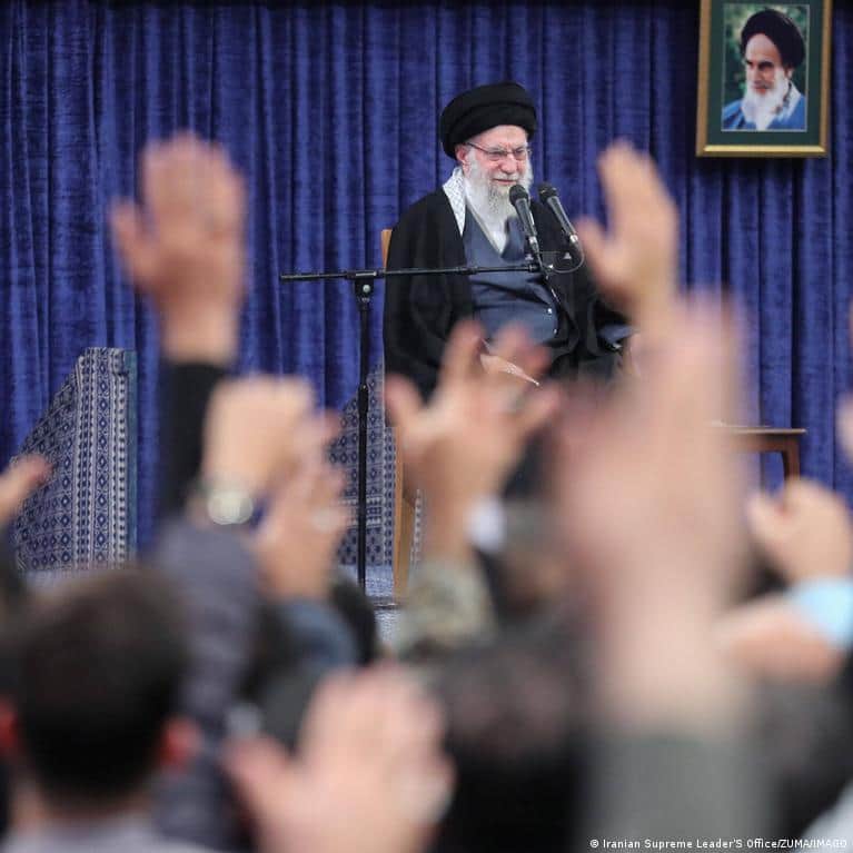 Iran: More than 2,000 protesters arrested, rights group says