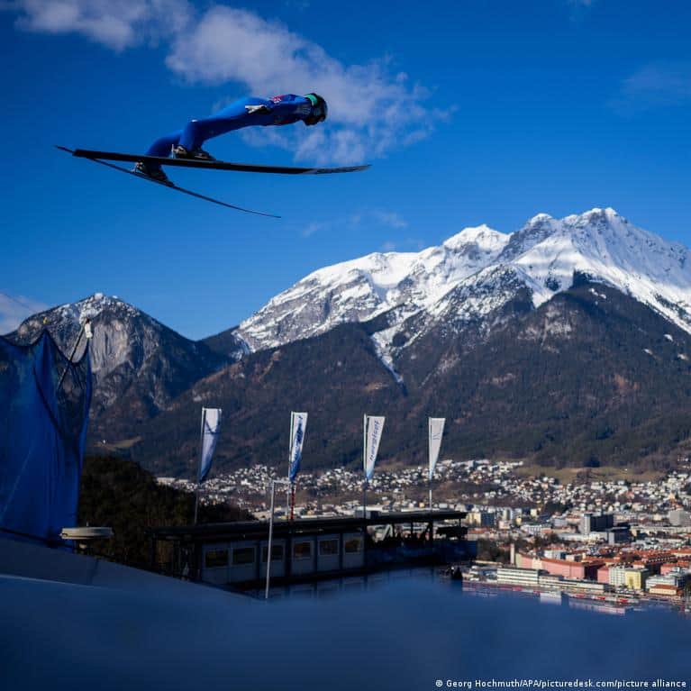 Ski jumping: 'Are they trying to pull a fast one on us?'