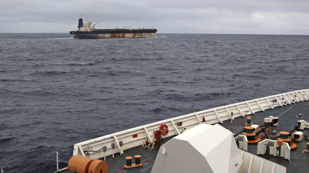 What we know about US seizure of Russian-flagged oil tanker linked to Venezuela