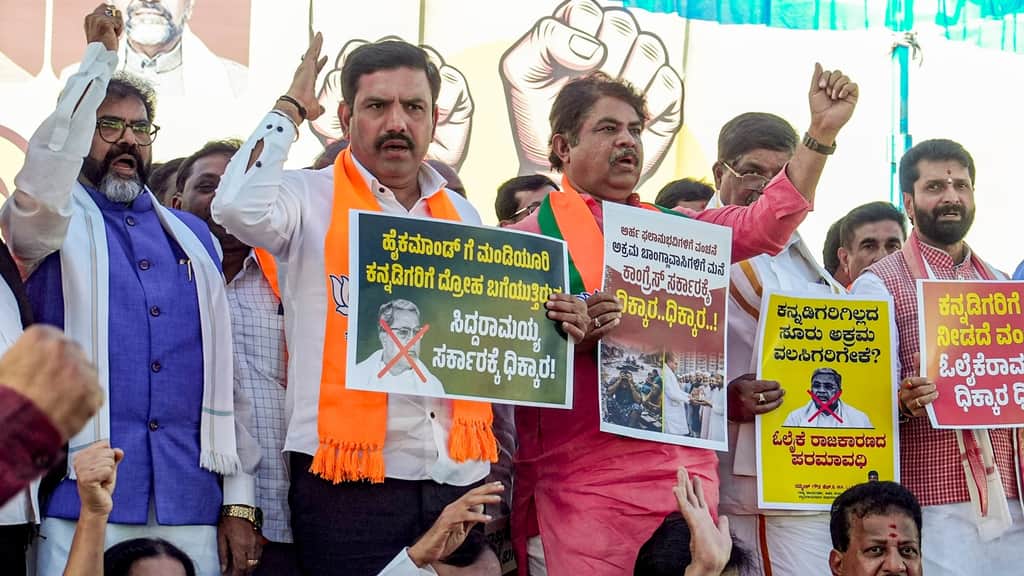 Bengaluru demolition drive: 4 agents booked for collecting rent from families who lived on govt land