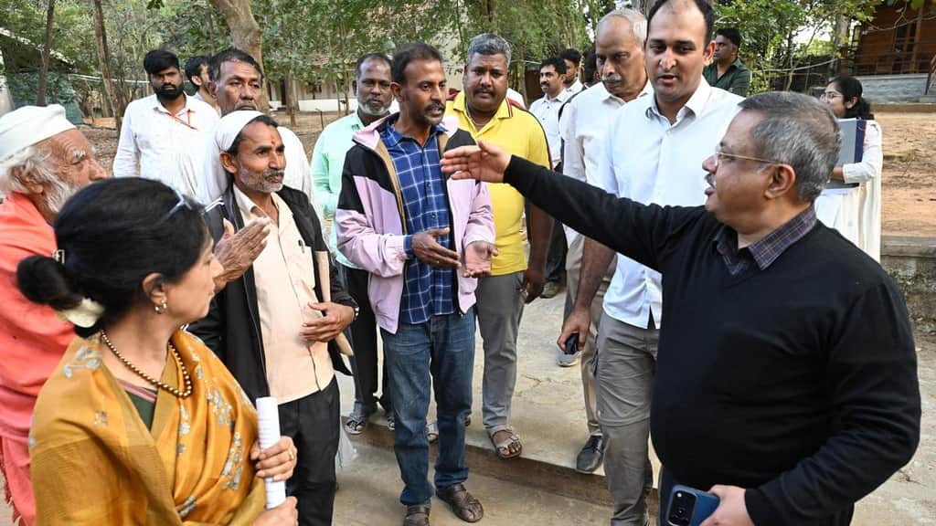 CEC report to SC recommends restoration of 2016 draft notification on Bannerghatta National Park