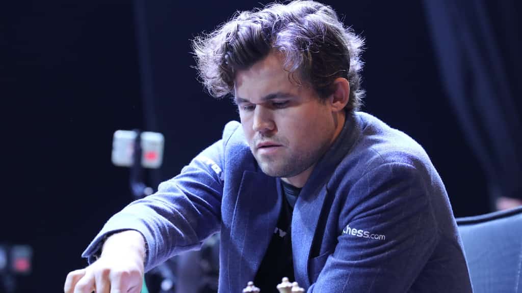 Seven-figure club: Magnus Carlsen was only chess player to earn over $1 million in 2025 from prize money