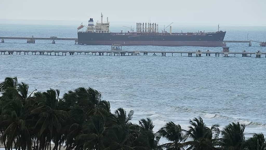US seizes two more sanctioned oil tankers with links to Venezuela