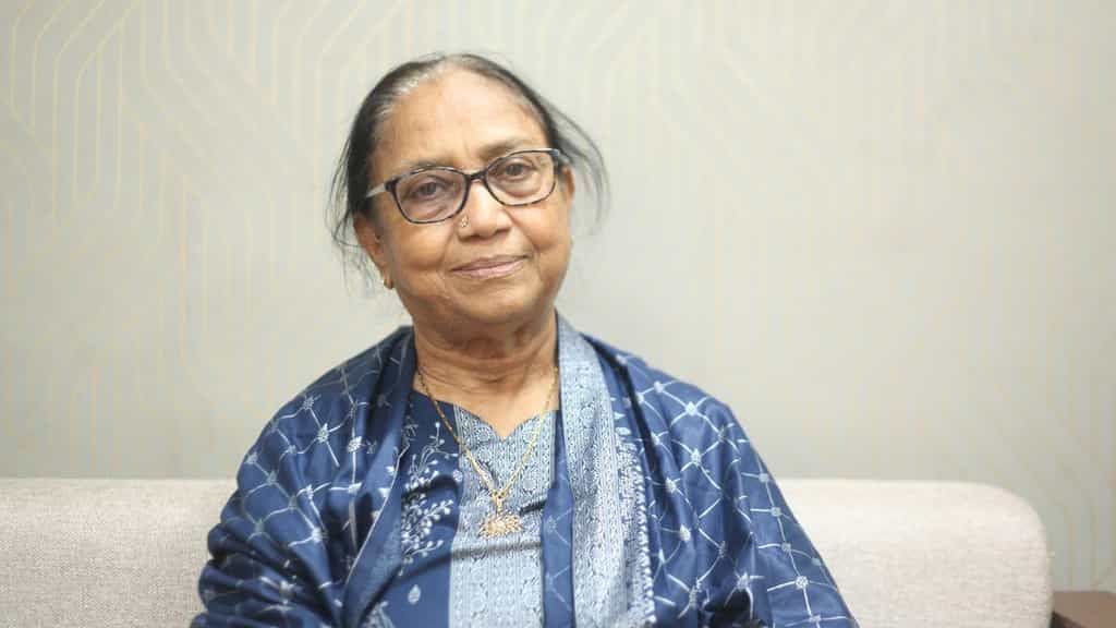 Simple language in stories a conscious decision to reach more people: Banu Mushtaq