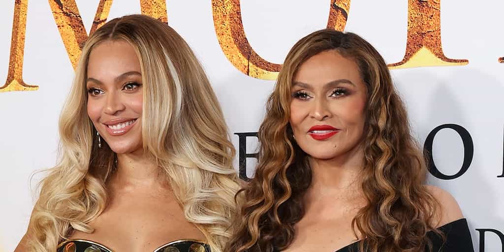 Tina Knowles Details One of Beyoncé's "Hardest Shows" During Pregnancy With Blue Ivy
