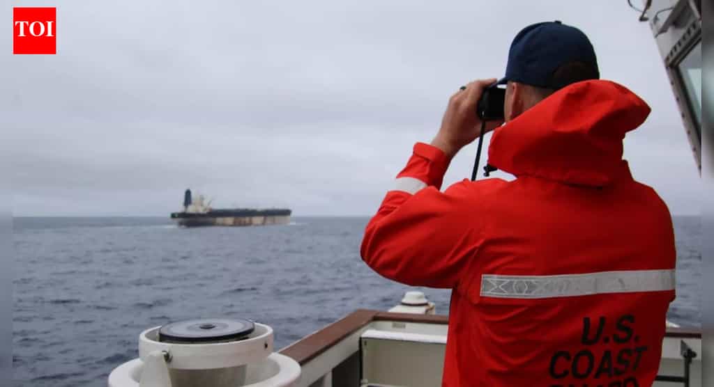 Oil tanker row: Moscow condemns US seizure of Russian-flagged vessel; cites violation of maritime law