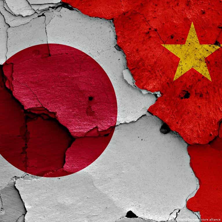 China squeezes Japan on dual-use exports amid Taiwan spat