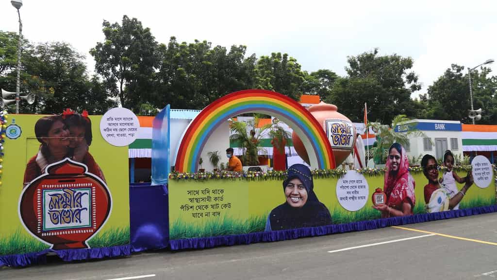 Cash politics, development paradox