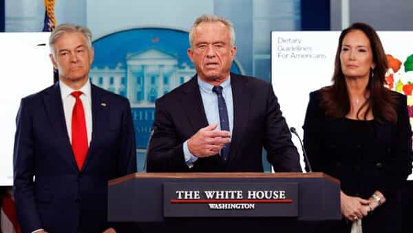 US replaces MyPlate with new food pyramid under RFK Jr.’s health agenda: Check recommendations here | Today News