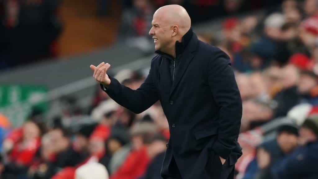 Liverpool’s Arne Slot says jibes about his team being ‘boring’ are hard to hear