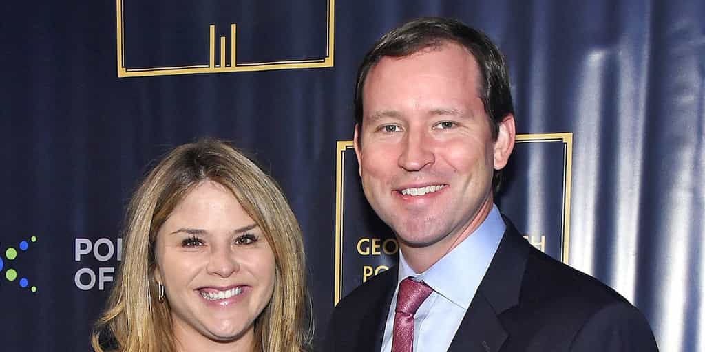 Jenna Bush Hager Shares First Thought She Had After Meeting Husband Henry Hager