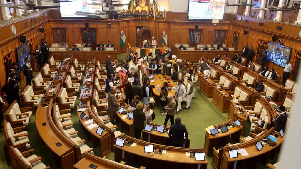 NDMC presents surplus budget for 2026-27 fiscal; no property tax hike
