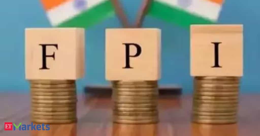 FPIs dump FMCG, Financial Services in second half of December; IT sees inflows