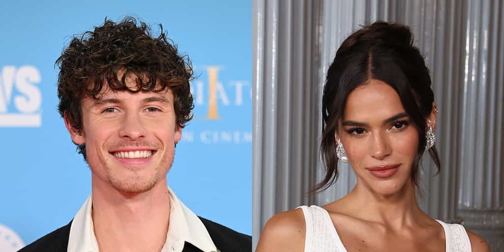Shawn Mendes Confirms Romance With Bruna Marquezine During PDA-Filled L.A. Outing