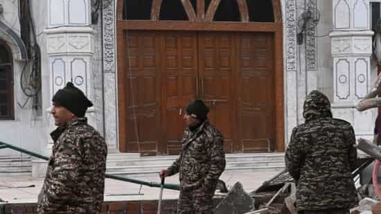 A court order, bulldozers and protests: How demolition drive near Delhi's Turkman Gate unfolded