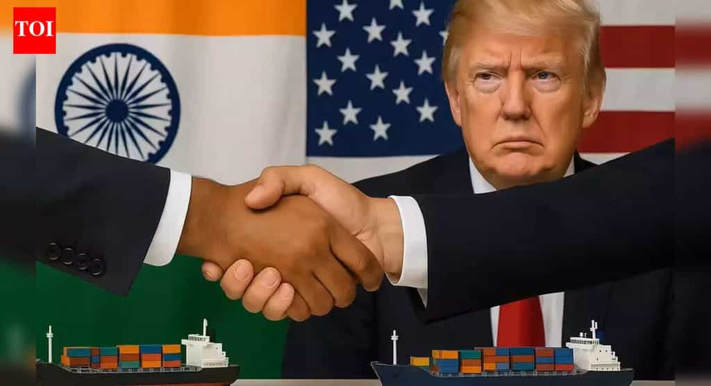 500% tariffs ahead for India & China? Trump clears Russia sanctions bill; what it means