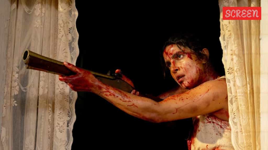 Priyanka Chopra is a mother fighting to protect her family in The Bluff, shares first look; Nick Jonas ‘can’t wait’ for the world to see it