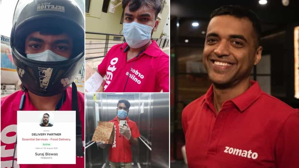 Ex-Zomato delivery partner, now startup CEO, backs Deepinder Goyal amid gig work debate: ‘Knew riders earning Rs 90,000 a month’