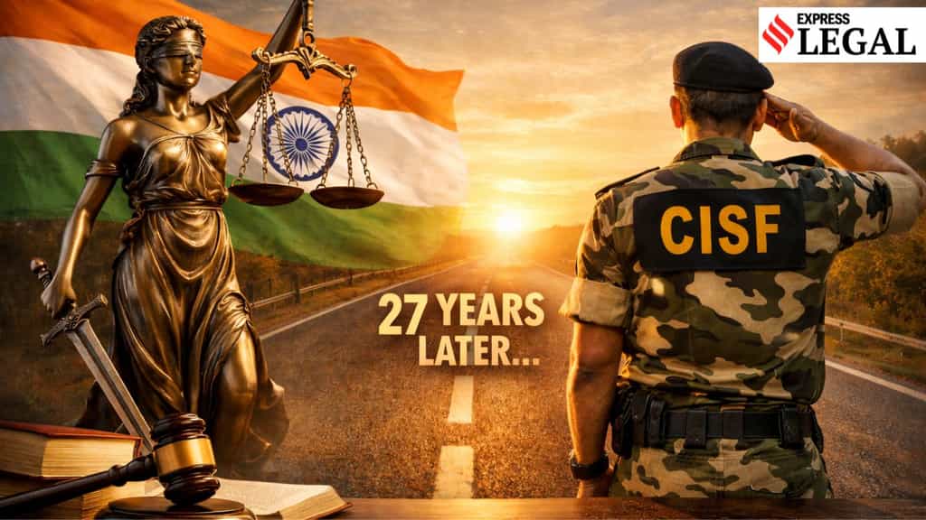 27 years on, Punjab and Haryana High Court reinstates CISF constable dismissed for ‘assaulting’ senior in 1998