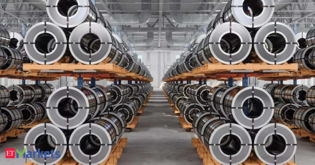 NALCO shares retreat 6% after 4-day rally. Are metals losing momentum?