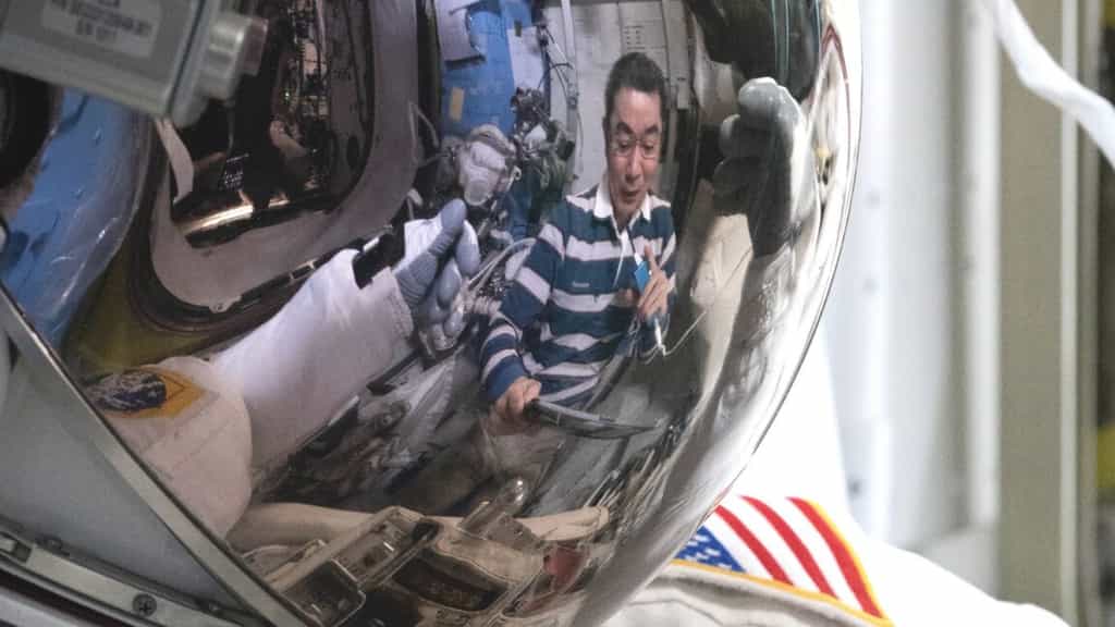 NASA considers evacuating ailing crew member from International Space Station