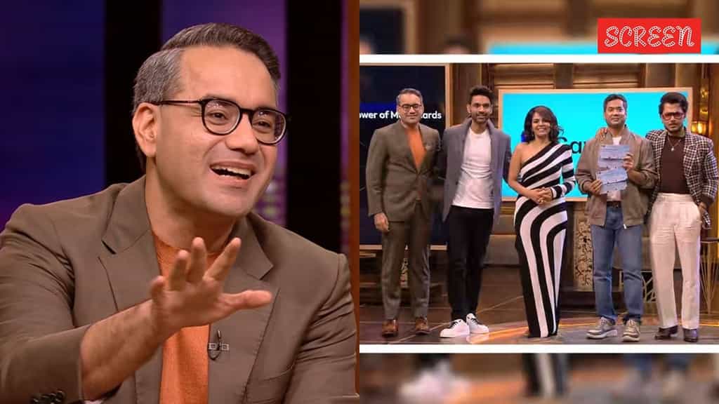 Shark Tank pitcher hasn’t spent a rupee on 430 flights, 100 hotel nights, jewellery worth Rs 15 lakh; grabs 4-shark deal on ‘naya totka’