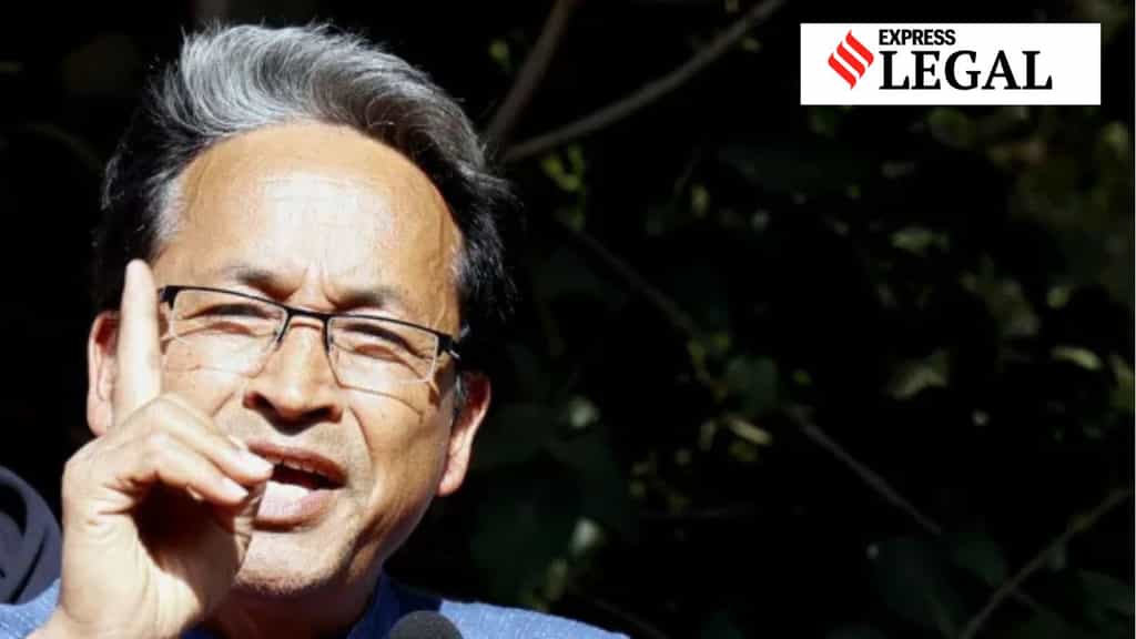 Tenor of my speech ending hunger strike, not to propagate violence but to quell it: Sonam Wangchuk tells Supreme Court