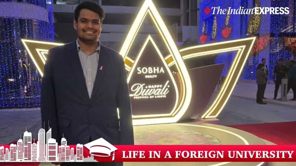 ‘A dream shaped by curiosity, not urgency’ | Life in a Foreign University