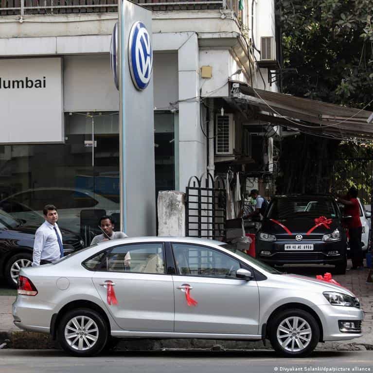 As China sales slow, can India drive German car growth?