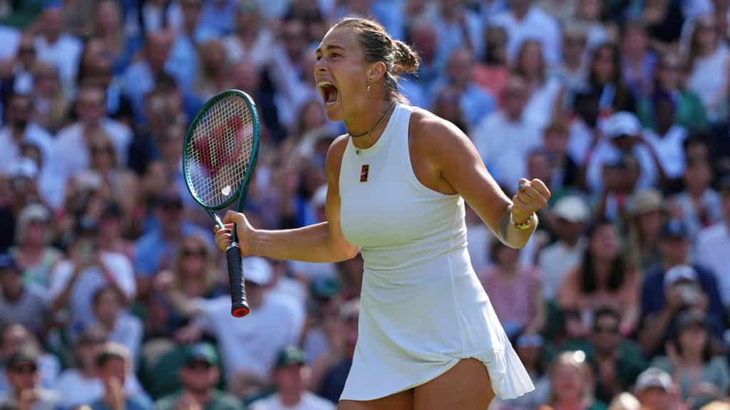 World no 1 Aryna Sabalenka expected to skip events in an ‘insane’ season to prioritise health