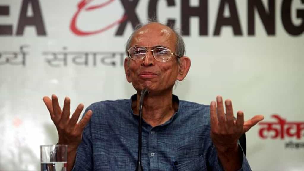 Madhav Gadgil, the scientist who gave India an ecological conscience