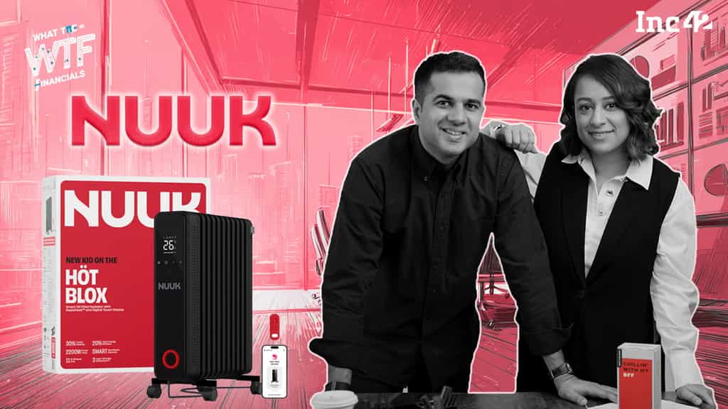 D2C Startup Nuuk’s FY25 Revenue Jumps To INR 16 Cr