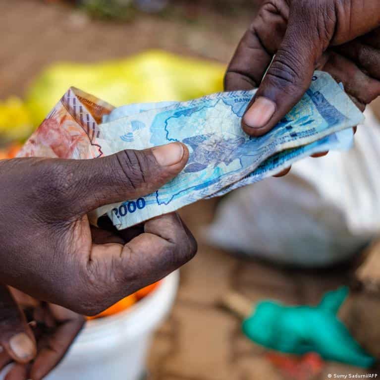 Uganda's debt crisis deepens ahead of elections