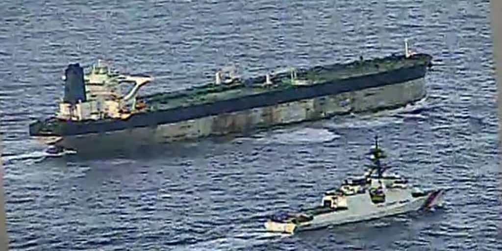 EN DIRECT, Venezuela : la Russie accuse les Etats-Unis d’accentuer les tensions « militaires et politiques » après qu’un pétrolier a été saisi dans l’Atlantique