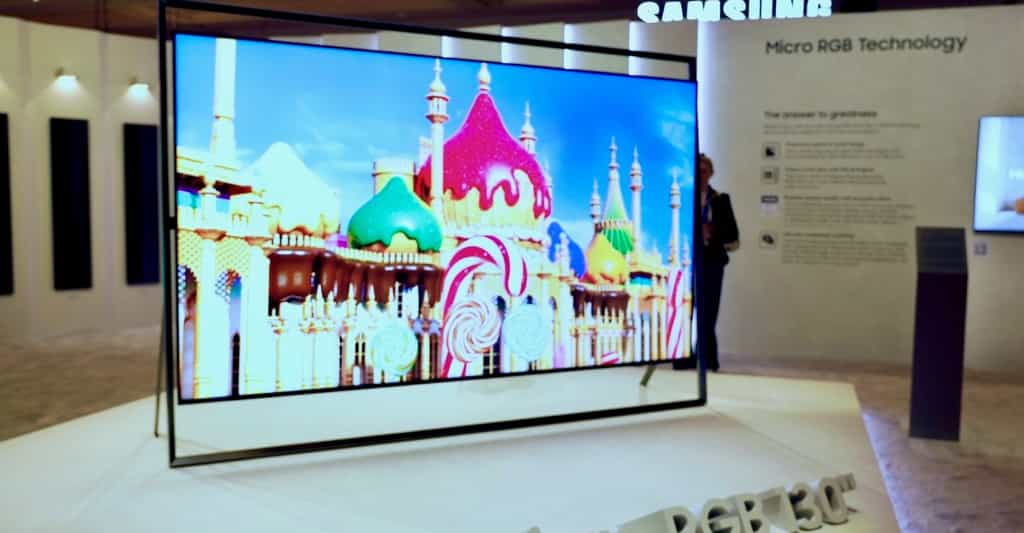 The best TVs of CES 2026