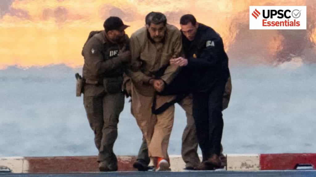 What US military strikes in Venezuela reveals about global illegal drug supply chain