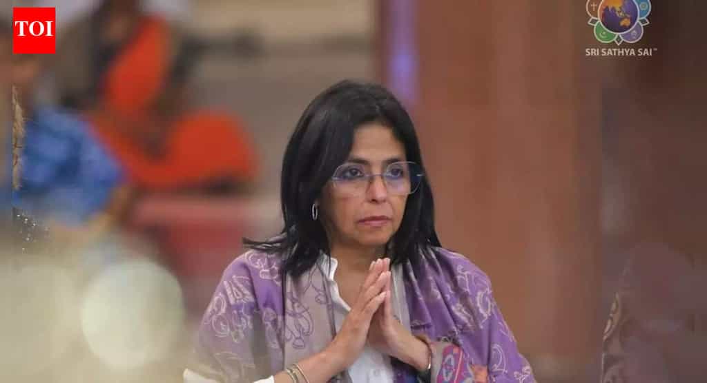 'Energy greed': Venezuela acting president Delcy calls out Trump; leaves door open for Russia, China