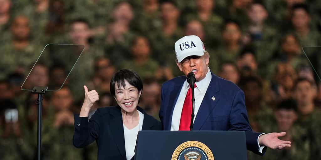 « L’expression crue et brutale de la puissance américaine de l’ère Trump II est un choc violent qui ouvre enfin les yeux des alliés de Washington »