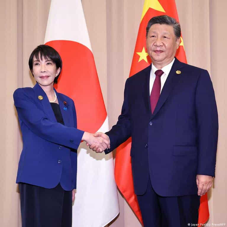China–Japan rift deepens over dual‑use goods export ban