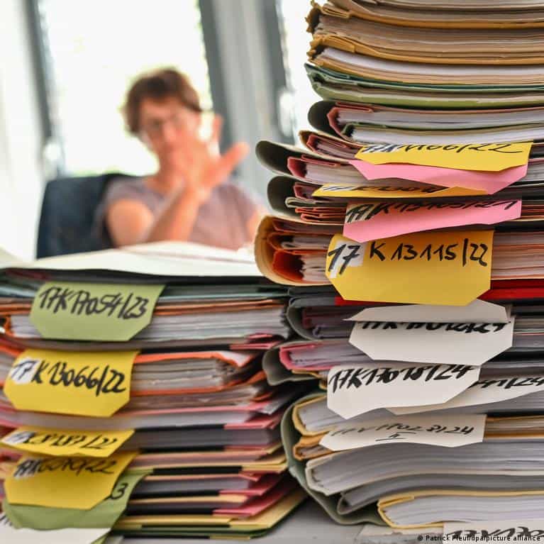 Why Germany struggles to fight financial crime