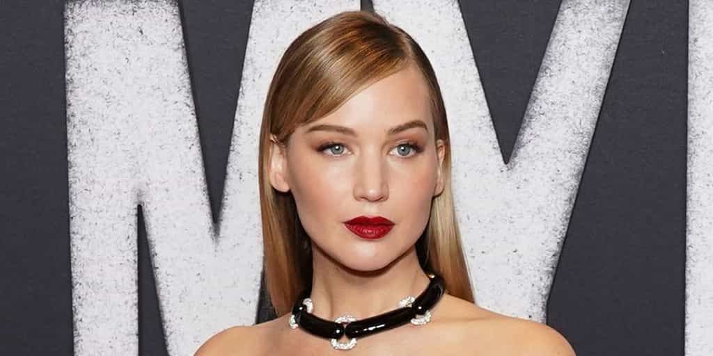 Jennifer Lawrence Shares Why She Gave Up Her Dog After Welcoming Kids