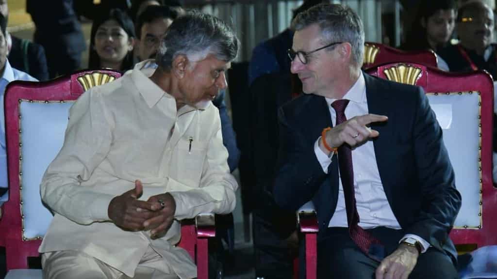 A.P.’s dynamism resonates with European Union, says Ambassador