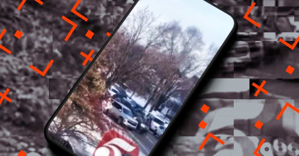 The MAGA-approved video of an ICE killing