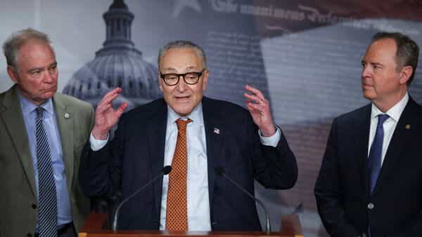 Five Republicans side with Democrats as Senate advances war powers bill to block Trump from further action in Venezuela | Today News