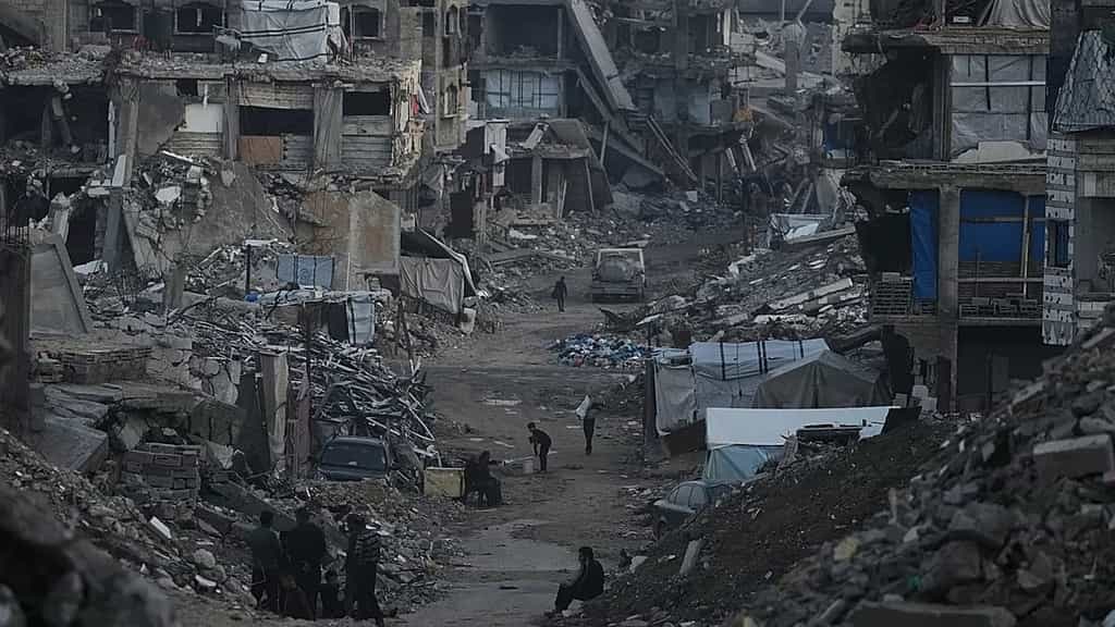 Bulgarian diplomat Nickolay Mladenov to head Gaza peace board