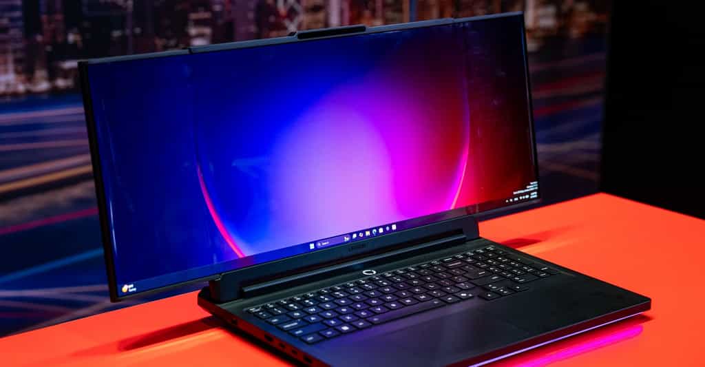 The coolest laptops we saw at CES 2026