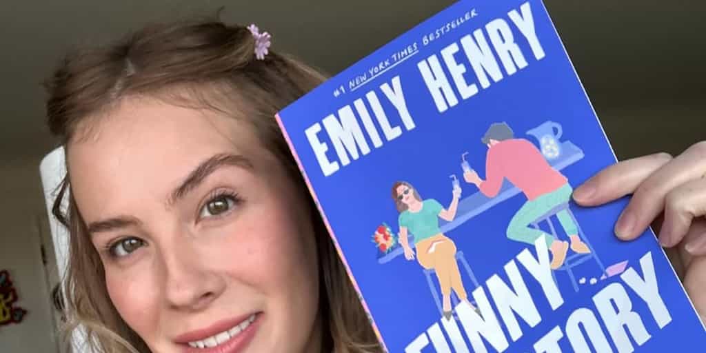 Emily Henry's Funny Story Book Getting Movie Adaptation at Netflix After People We Meet on Vacation