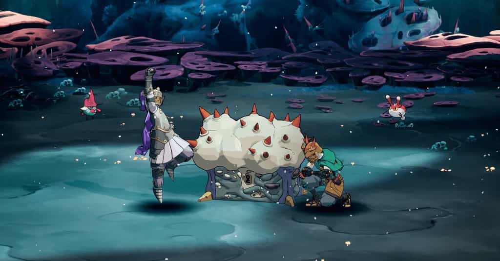 Xbox’s Towerborne is switching from a free-to-play game to a paid one